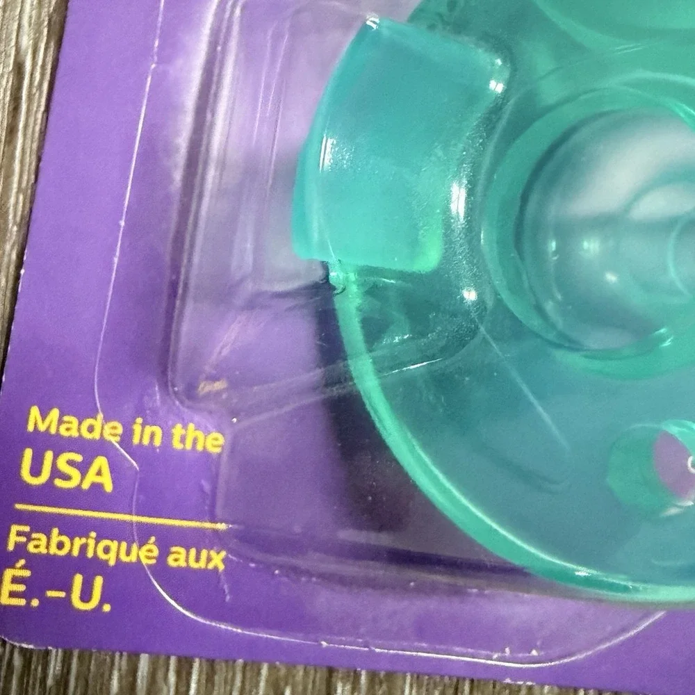 Philips Avent Soothie 0-3m Green 2 Ct. Pacifier & Soother